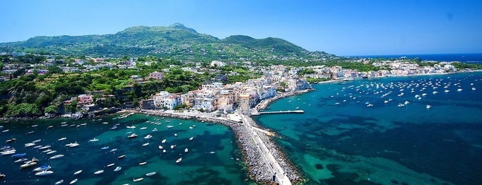 Porto d'Ischia is one of Naples.