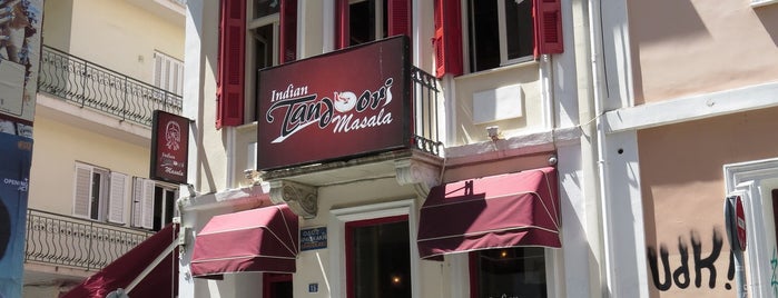 Indian Tandoori Masala is one of Athens Best: Indian & Pakistani restaurants.