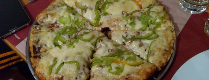 Zeas Pizza is one of ToDo:Eat:PizzaPastaItalian.
