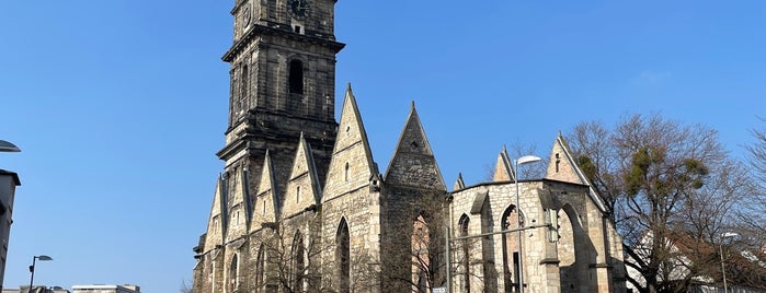 Aegidienkirche is one of Hannover.