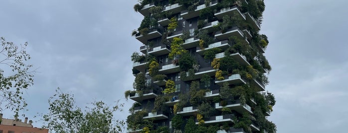 Bosco Verticale is one of _TO DO.