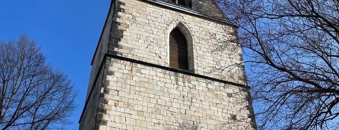 Церковь Святого Креста (Кройцкирхе) is one of Hanover.