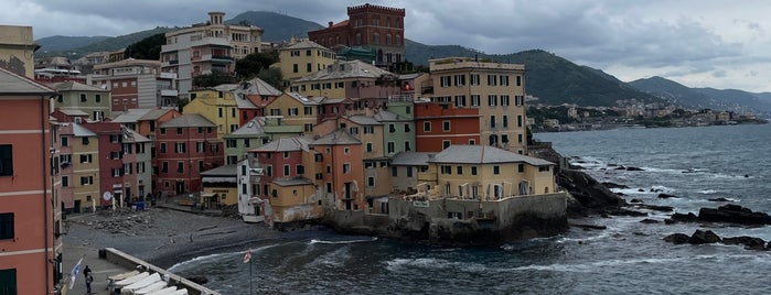 Spiaggia di Boccadasse is one of Genova 🤍.
