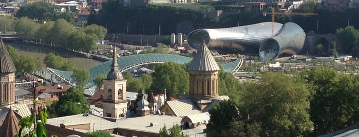 Tbilisi | თბილისი is one of Tiflis.