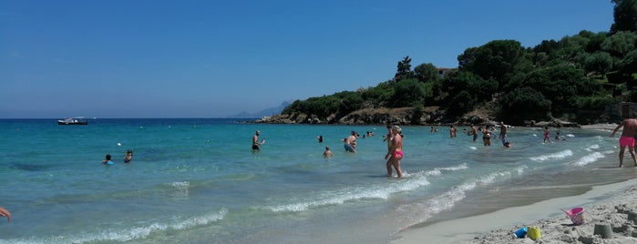 Sos Aranzos is one of Spiagge della Sardegna.