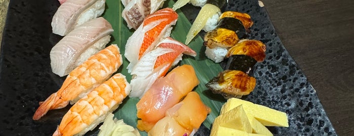 Washoku Aji is one of Japanese cuisine.