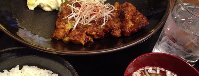 めし家 まごみ軒 is one of Cuisine.