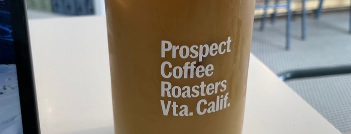 Prospect Coffee Roasters is one of Coffee Shops.