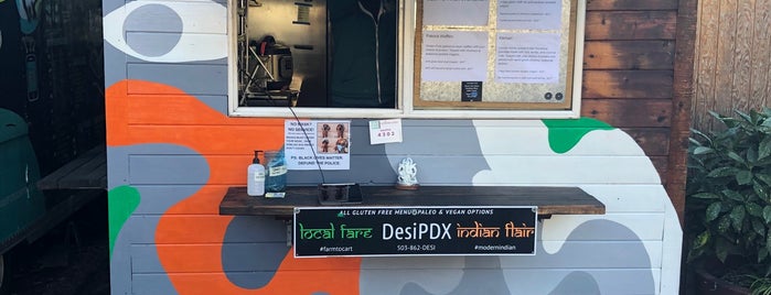 DesiPDX is one of To-do PDX.