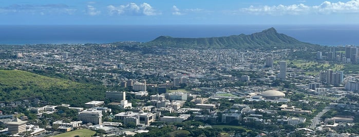 Tantalus Lookout is one of Best of Oahu.
