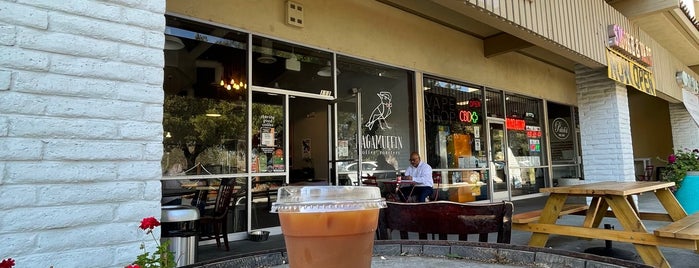 Ragamuffin Coffee Roasters is one of New to try.
