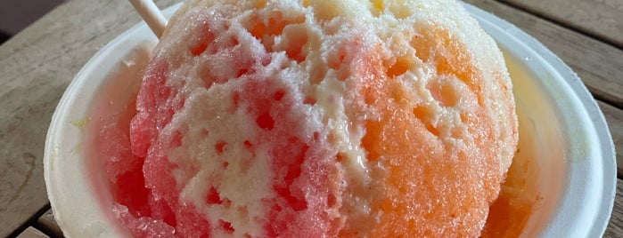 Matsumoto Shave Ice is one of Best of Oahu.
