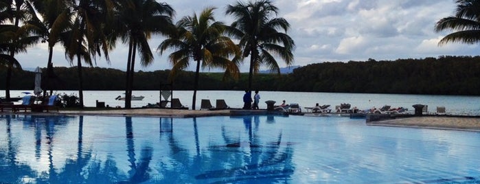 Shandrani Resort & Spa is one of Lugares favoritos de Manuela.