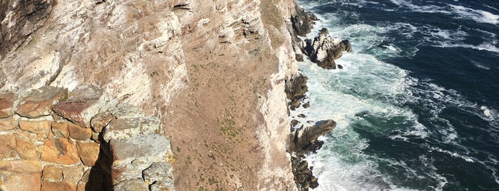 Cape Point Nature Reserve is one of South Africa.