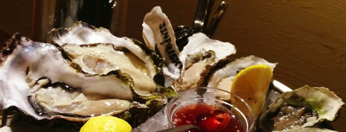 Fish House Oyster Bar 目黒店 is one of 東京オイスターバー.