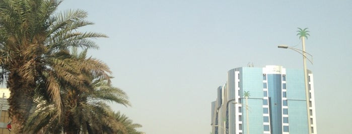Tahlia Street is one of KSA 🇸🇦 السعودية.