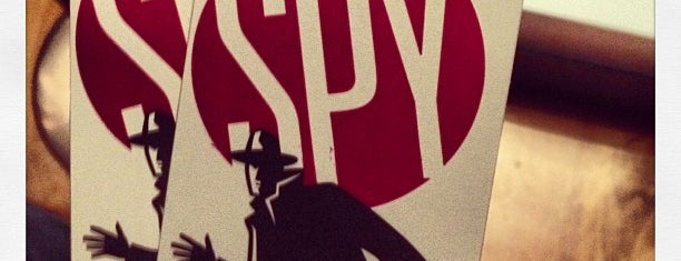 International Spy Museum is one of Washington D.C.'s Best Museums - 2012.