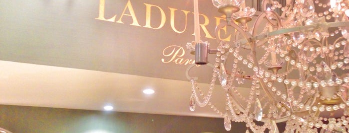 Ladurée is one of French Riviera Places To Visit.