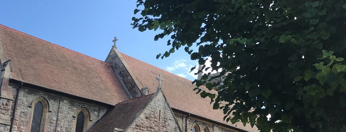 St Mary's Church is one of Aniya'nın Beğendiği Mekanlar.