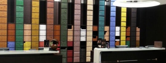 Nespresso Boutique is one of Aniyaさんのお気に入りスポット.