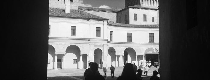 Castello di San Giorgio is one of My Mantova fav places.