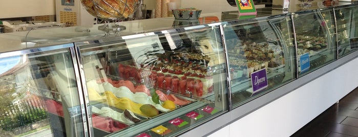 Gelateria Magenta is one of Food Italy.