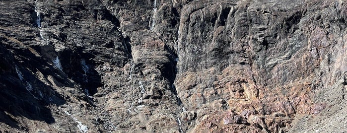 Glacier Lake is one of Tempat yang Disukai leon师傅.