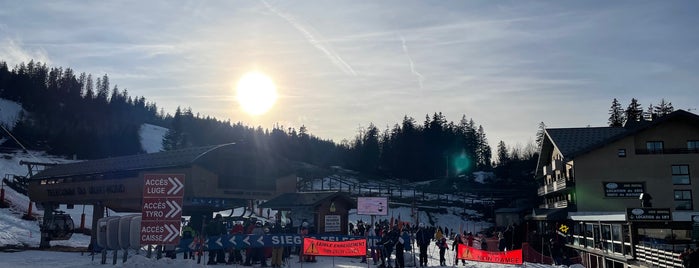 Col de la faucille is one of Sports GVA.