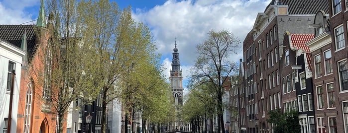 Groenburgwal is one of Amsterdam shooting locations.