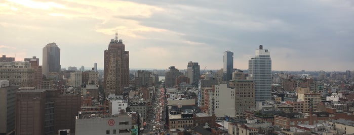 Rooftop Summer