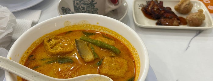 景雪冰室 KENG'S KOPITIAM is one of Negeri Sembilan food.