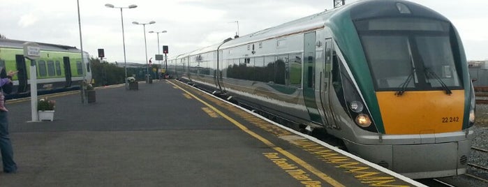 Galway Ceannt Station is one of Ireland 2015.