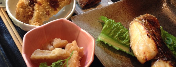 魚河岸 宮武 is one of Kyoto Casual Dining.