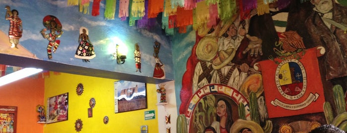 Oaxaca en Mexico is one of Tempat yang Disukai Klelia.