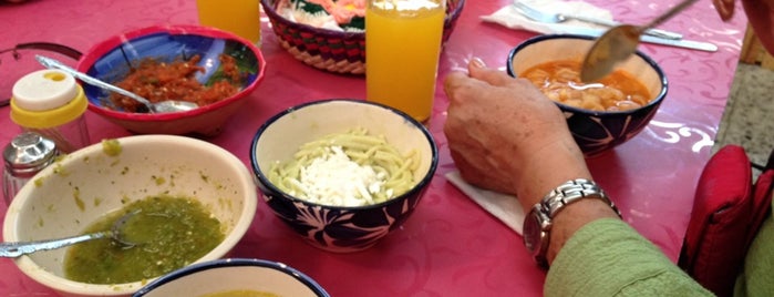 Cocina Las Morenas is one of Posti che sono piaciuti a Klelia.