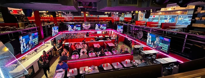 Ellen's Stardust Diner is one of Kleliaさんのお気に入りスポット.