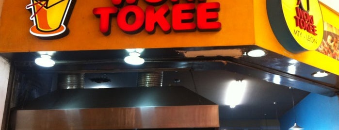 woki tokee is one of Lugares favoritos de Ulises.