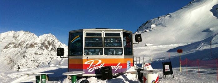 Skibar Bettmerhorn Bergstation is one of Best of Places to be.