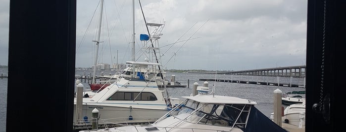 Legacy Harbor Marina is one of Member Discounts: Florida.