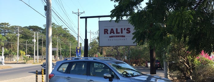 Rali's Restaurant is one of Top 10 dinner spots in Olongapo City, Philippines.