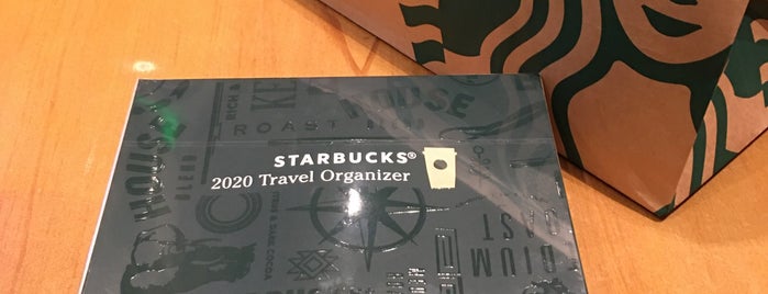 Starbucks is one of Starbucks Philippines.