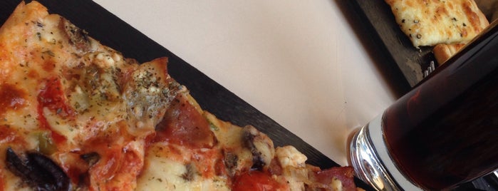 Impasto is one of The 15 Best Places for Pizza in Athens.