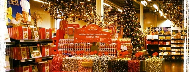 Lindt Weihnachtsmarkt is one of Christmas Markets (int’l).