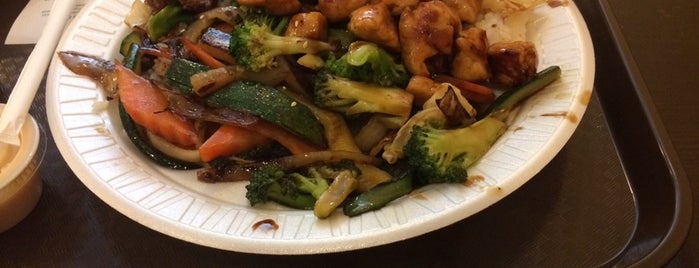Hibachi 88 is one of The 13 Best Places for Shrimp Fried Rice in Raleigh.