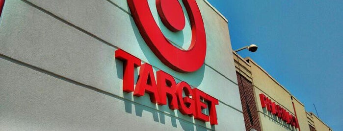 Target is one of Shopping!.