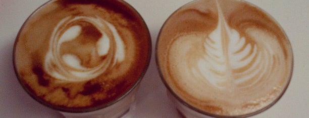 The Coffee School is one of Posti che sono piaciuti a Esteban.