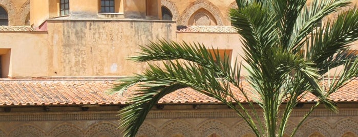 Monreale is one of Palermo.