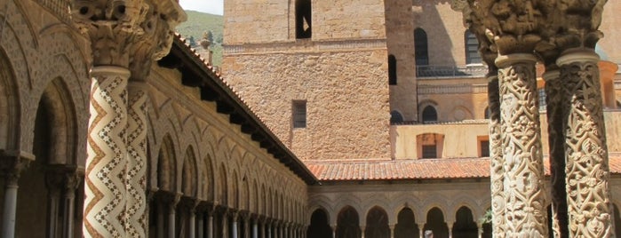Monreale is one of To-Do List [SCL].