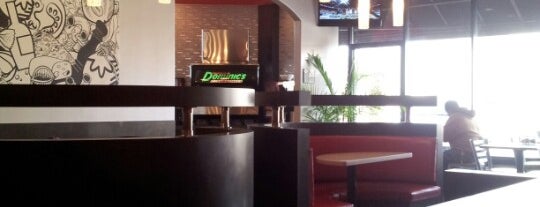 Dominic's Casual Italian is one of Rodrigo’s Liked Places.