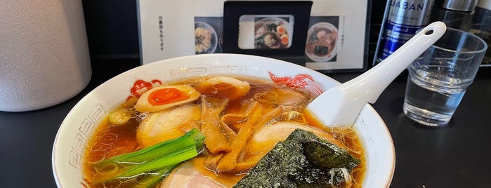 麺屋 くり is one of Ramen13.